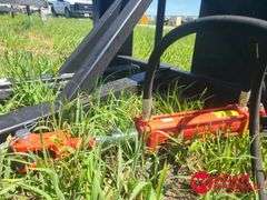 Unused Easy Man Tree Post Puller For Skid Steer