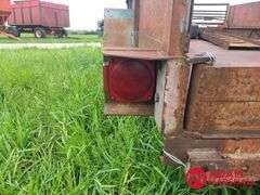 Shop Built  Tilt  Trailer - 12FT