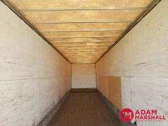1999  Manac  Van  Trailer - 48FT