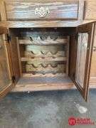 2 Piece Hutch