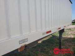 2012  DMF  Hopper Grain Trailer - 32FT