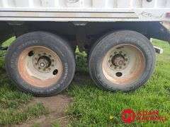 2006  DMF  Hopper Grain Trailer   - 34FT