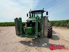 2020  John Deere  8320R  MFWD Tractor
