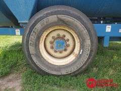 SAC  6035  Turbo Max Feed Wagon
