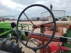 1951  Farmall  H  Tractor w/ Loader - Gasoline