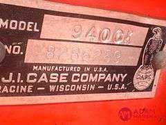 1966  J.I. Case  930  Tractor - Propane