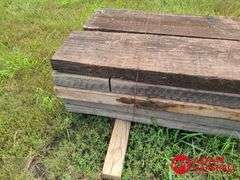 (10) 12IN Bridge Planks - 8FT