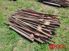 (75) T-Posts - 6FT