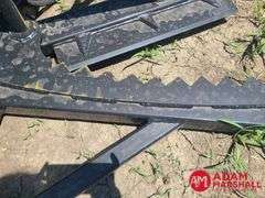 Unused 2025 Industrias America H-Frame Tree Shear For Skid