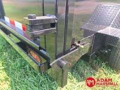 Unused 2025 Industrias America 7014R x 14FT Dump Trailer