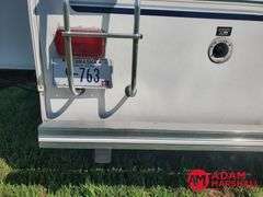2002  Keystone  Cougar  5th Wheel Camper - 28FT