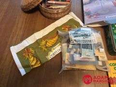 Misc. Box of Crafts