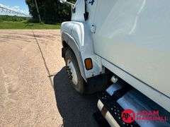 1995  Ford  LTA9000   Semi Truck - Diesel