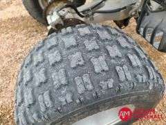 2008  Hyosung  ATV - Gasoline