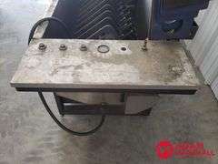 AXE Equipment  Cylinder Head Air/Pressure Tester w/ Pressure Plates