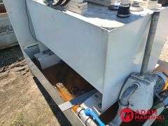 Single Hydraulic Pump Set Up - Electric