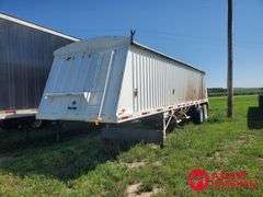 1994  DMF  Hopper Grain Trailer - 34FT