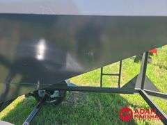 Unused 2024 Industrias America 3650 Portable Bulk Feed Bin