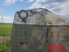 1971 Fully Enclosed Waterfowl Hunting Boat & Trailer