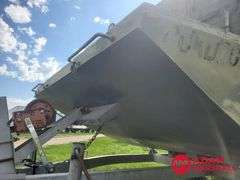 1971 Fully Enclosed Waterfowl Hunting Boat & Trailer
