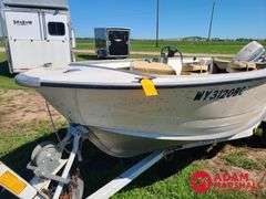 1984  StarCraft  Shore   - 16FT