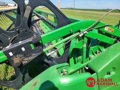 2010  John Deere  630F  Flex Head - 30FT