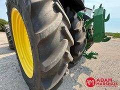 2020  John Deere  8320R  MFWD Tractor