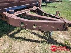 Ford Pickup Box Trailer - 8FT