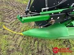 2018  John Deere  635FD  Flex Draper - 35FT