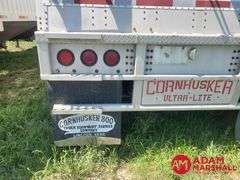 2000  Cornhusker  Hopper Grain Trailer  - 48FT