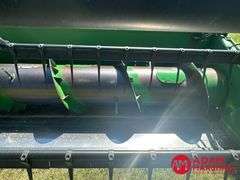 2001  John Deere   925F  Flex Head - 25FT