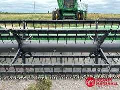 2013  John Deere  635FD  HydraFlex Draper Head