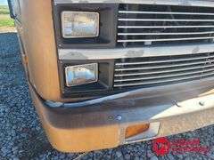 1988  Chevrolet   P30 Superchief Motorhome - 31FT