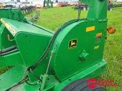 1998  John Deere  3950  Silage Chopper (Video)