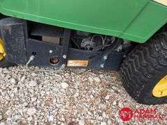 John Deere  F510  Riding Lawn Mower - 48IN