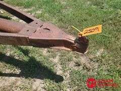 Chevrolet Pickup Box Trailer - 8FT