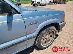 1987  Mazda  B2600  Pickup - Gasoline