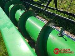 2010  John Deere  630F  Flex Head - 30FT