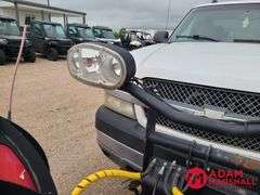 2004  Chevrolet  Silverado 3500  Pickup - Gasoline