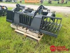 Unused 2025   Stout  HD 82-3  Rock Grapple Bucket for Skid Steer - 82"