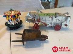 Cast Iron Toys