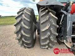 2005  Case IH  MX255  MFWD Tractor