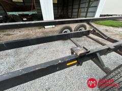 Duo Lift Mfg Co.  Header Trailer - 32FT
