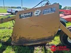 Strobel  MD10  High Lift Box Scraper - 10FT