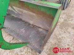 1984  John Deere  2950  Tractor w/Loader