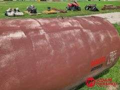 Fuel Tank - 1000 Gallon