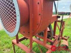 Blow-Hard  Bunk  Blower