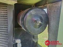 1997  Sullair  185  Portable Air Compressor - Diesel