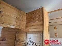 1998  Sundowner  4-Horse Trailer w/ Living Quarters  - 34FT