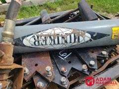 Hiniker  Cultivator NH3  Shank